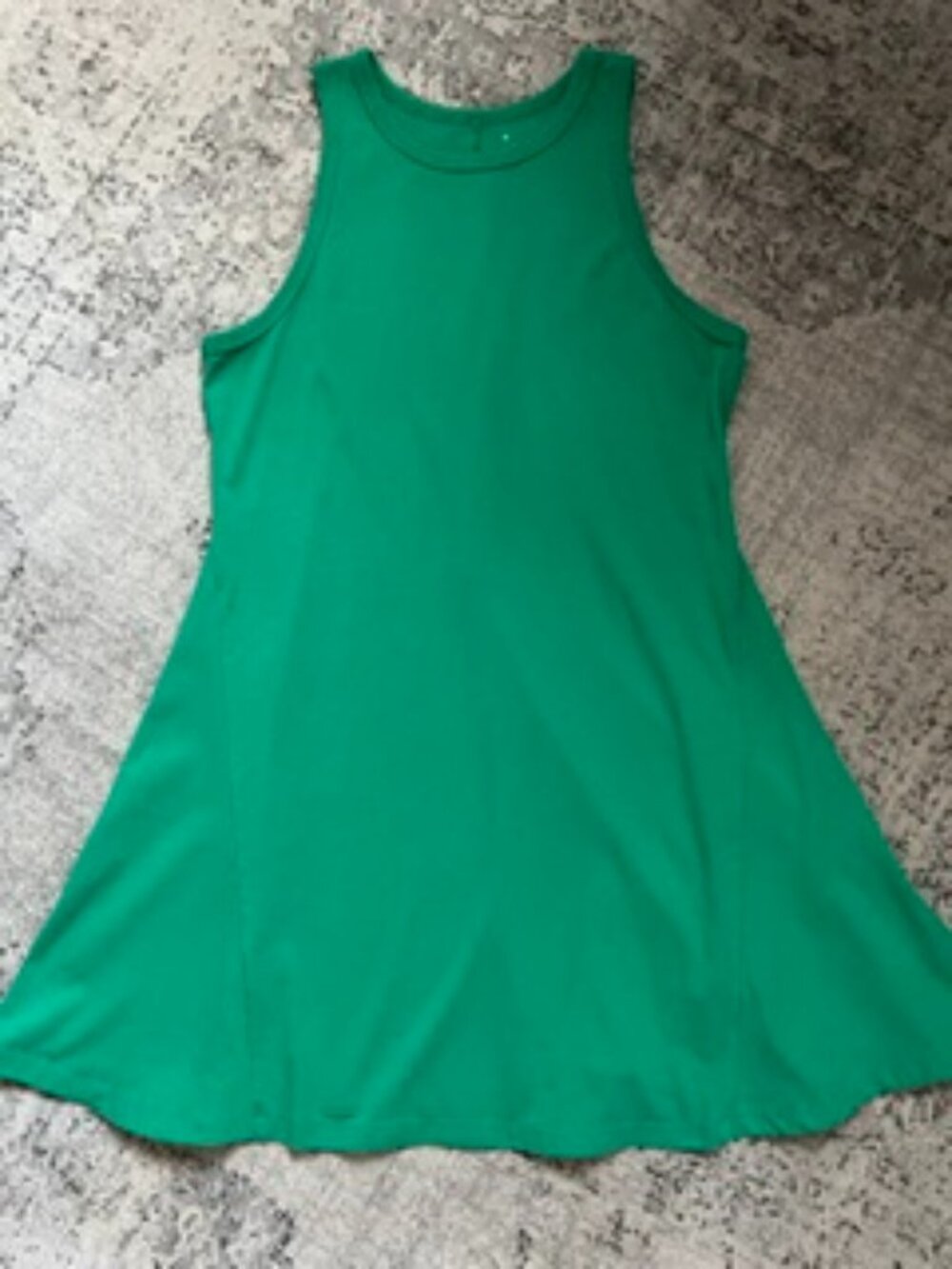 🧡3/$15 a new day Green Mini Dress Women's M